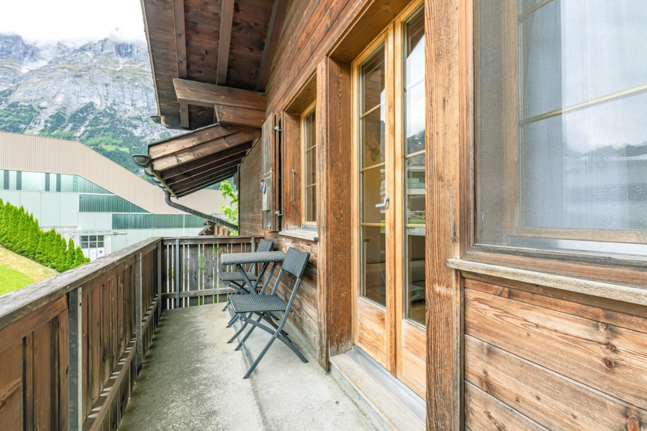 First Apartment Grindelwald Exterior photo