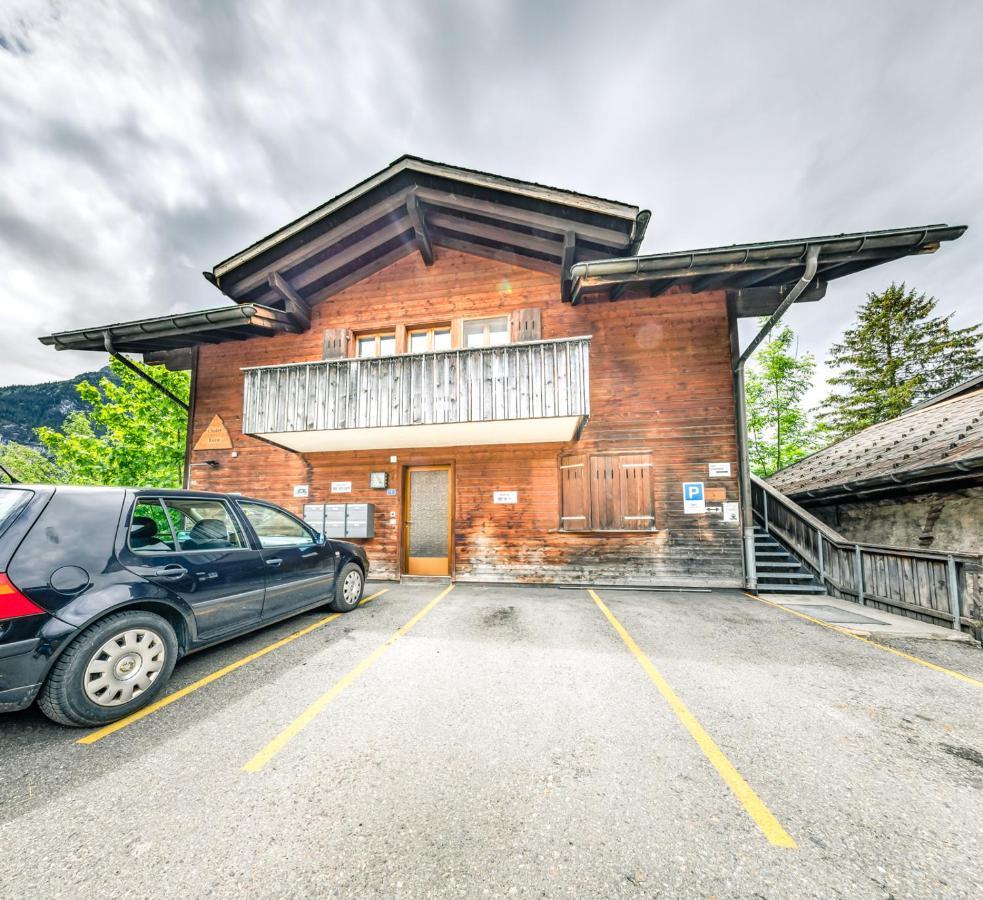 First Apartment Grindelwald Exterior photo